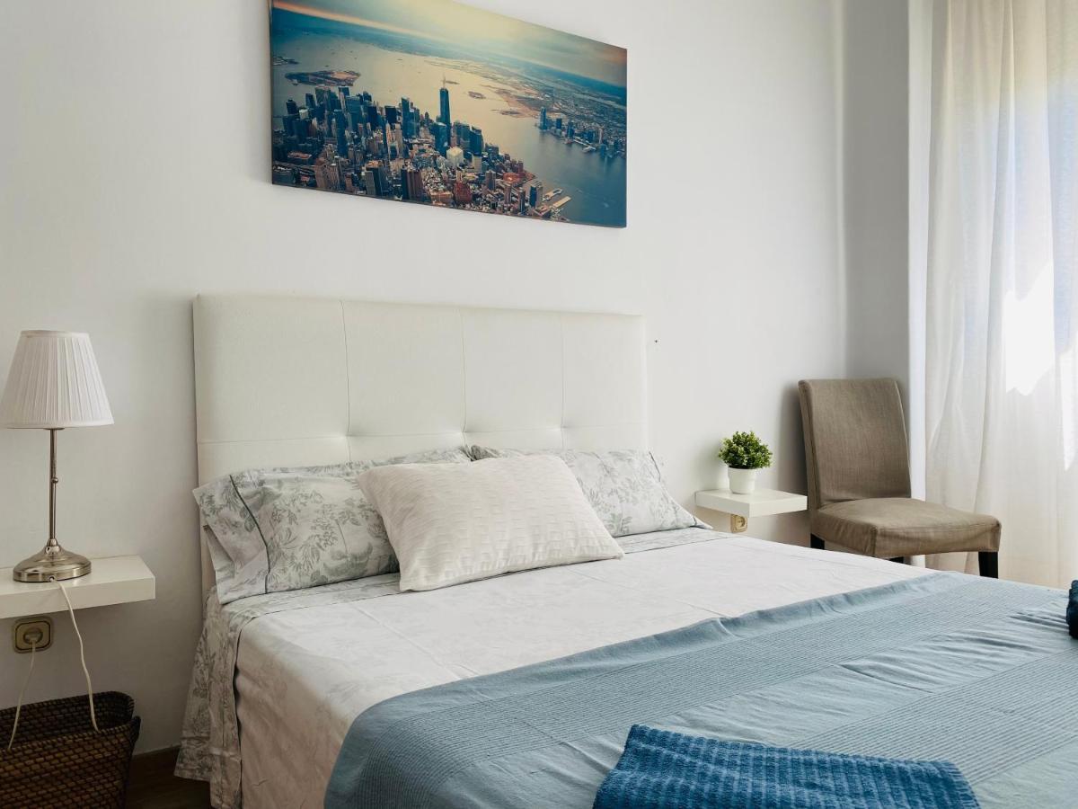 Solymar Beach Premium Malaga Luaran gambar