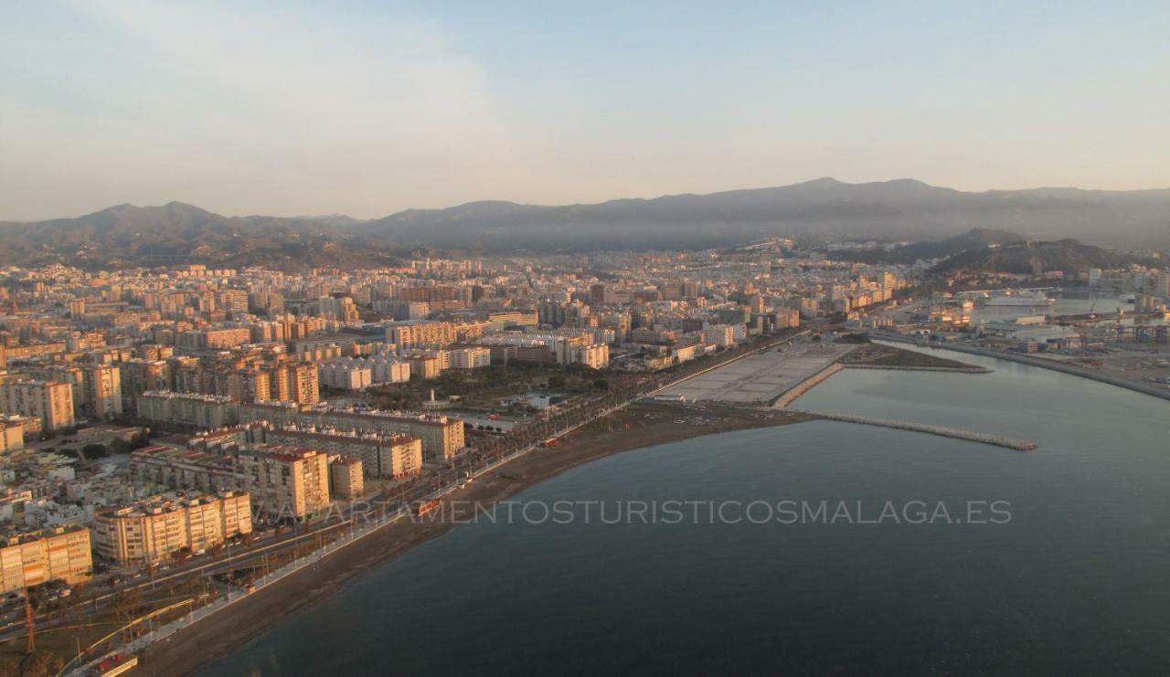 Solymar Beach Premium Malaga Luaran gambar