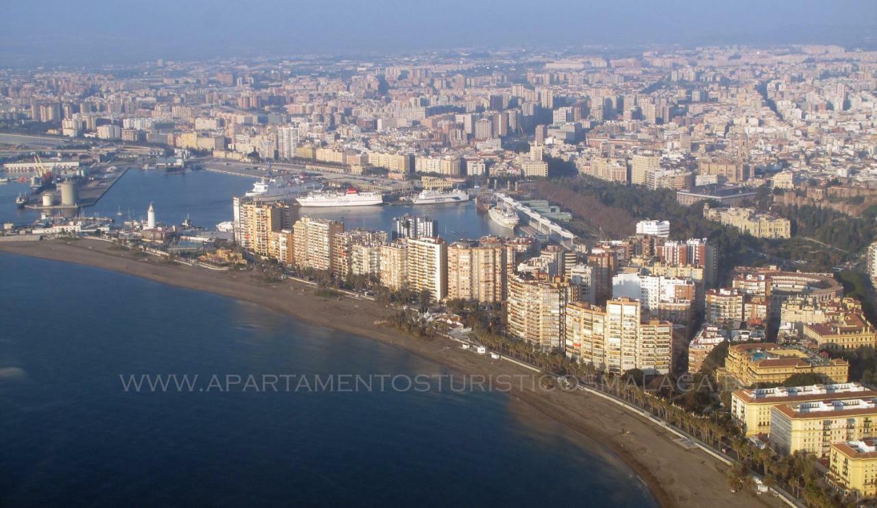 Solymar Beach Premium Malaga Luaran gambar