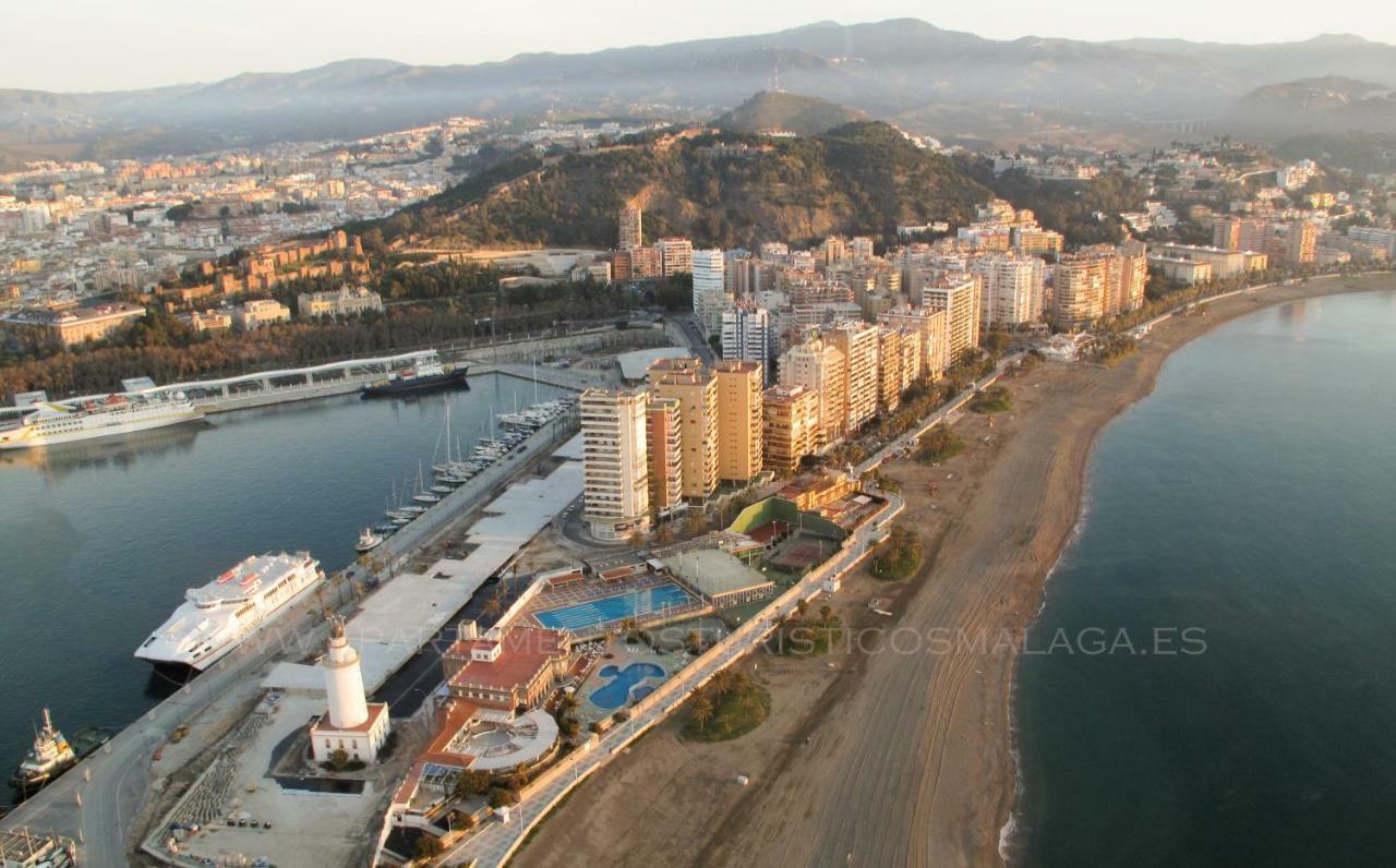 Solymar Beach Premium Malaga Luaran gambar