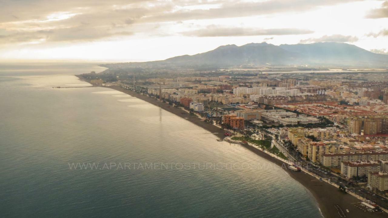 Solymar Beach Premium Malaga Luaran gambar