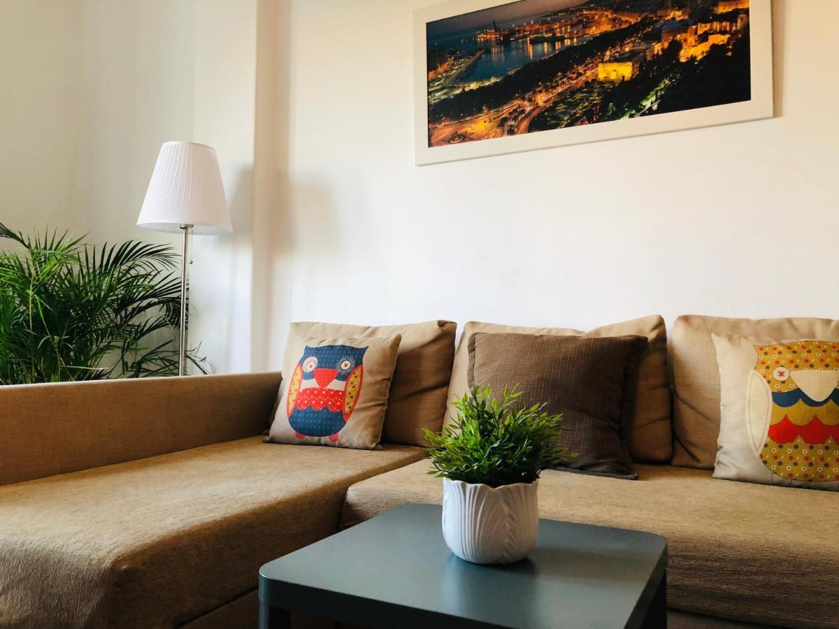Solymar Beach Premium Malaga Luaran gambar