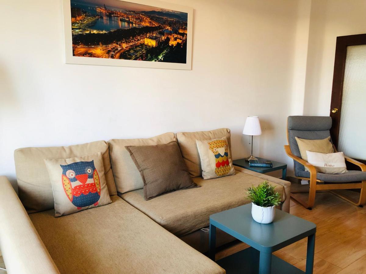 Solymar Beach Premium Malaga Luaran gambar