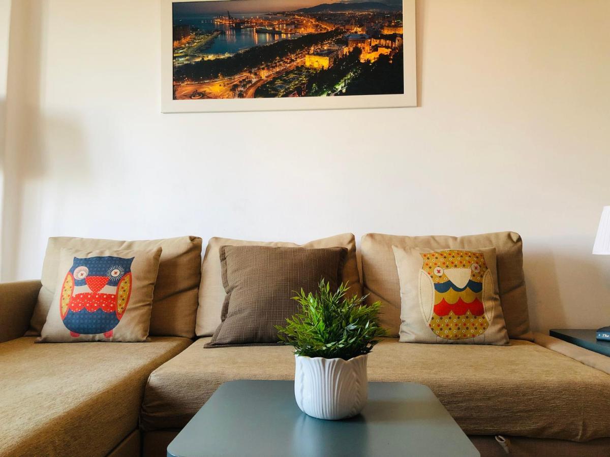 Solymar Beach Premium Malaga Luaran gambar